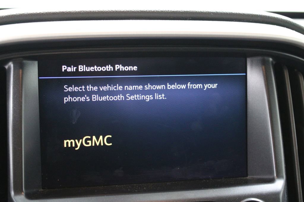 Used 2022 GMC Canyon Elevation image 30