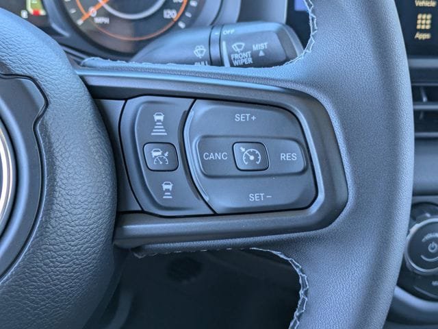 New 2026 Jeep Gladiator Mojave AWD/4WD image 25