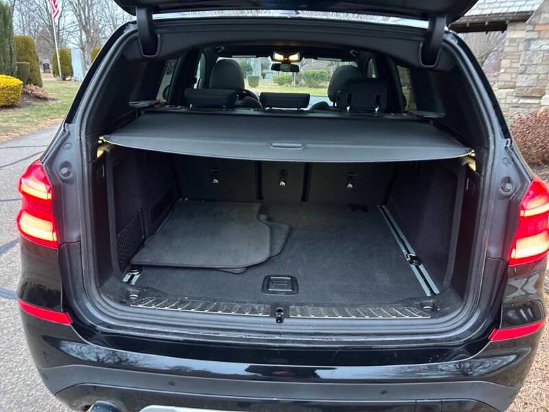 Used 2019 BMW X3 xDrive30i w/ Premium Package image 24