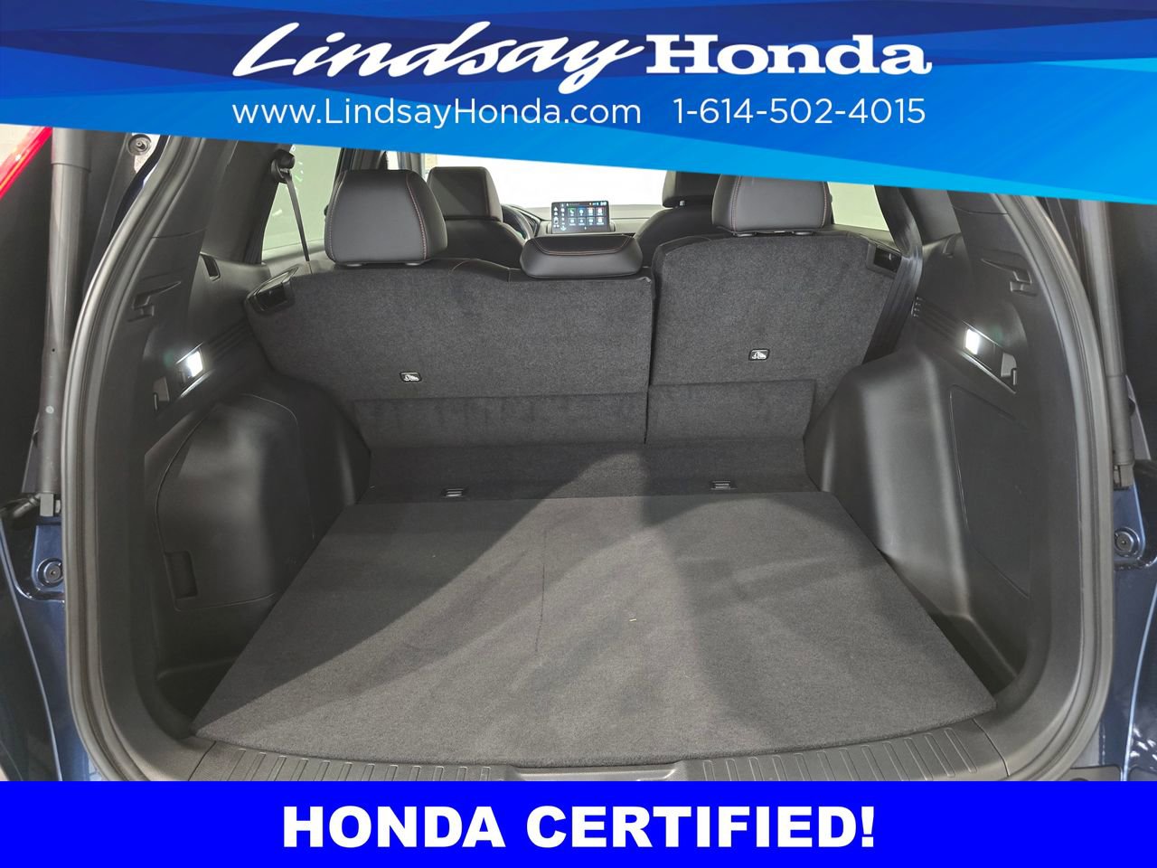 Used 2026 Honda CR-V Sport Touring image 8