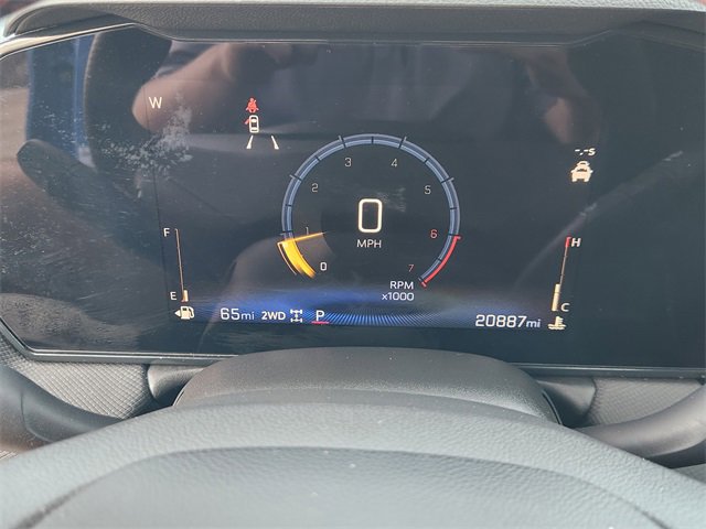 Used 2024 Chevrolet TrailBlazer RS w/ Convenience Package image 15