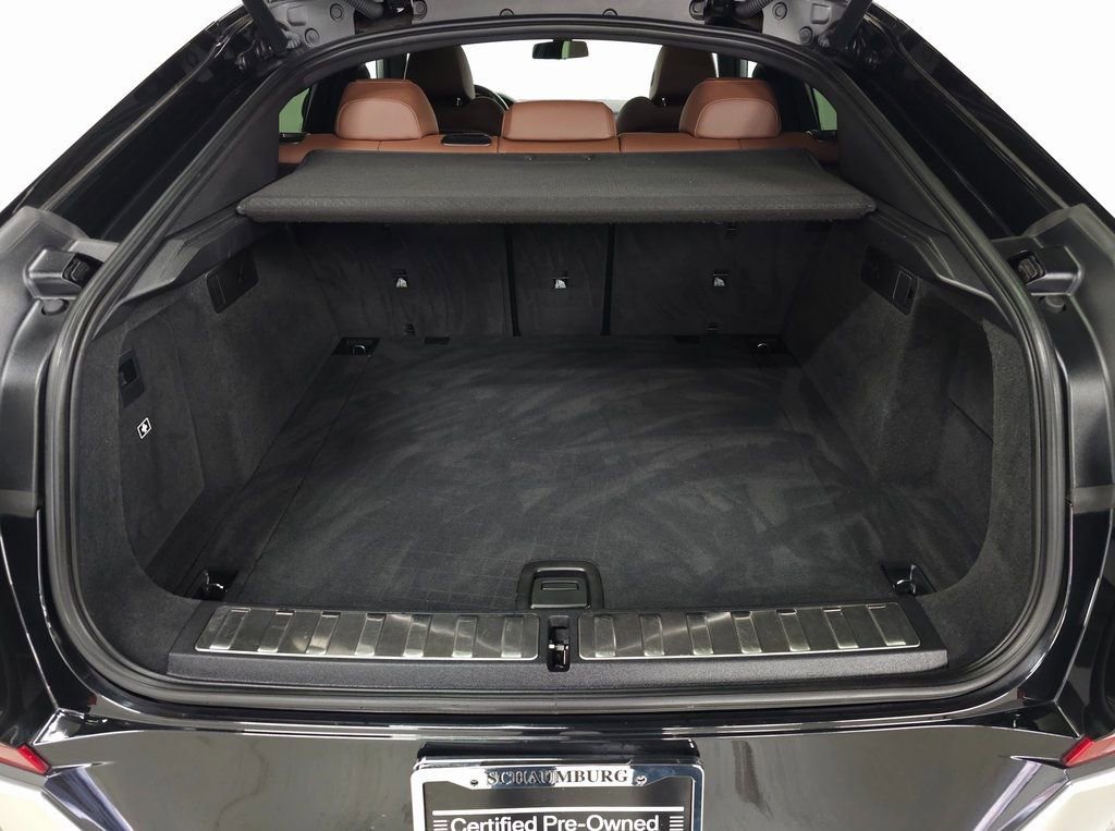 Used 2023 BMW X6 xDrive40i image 9