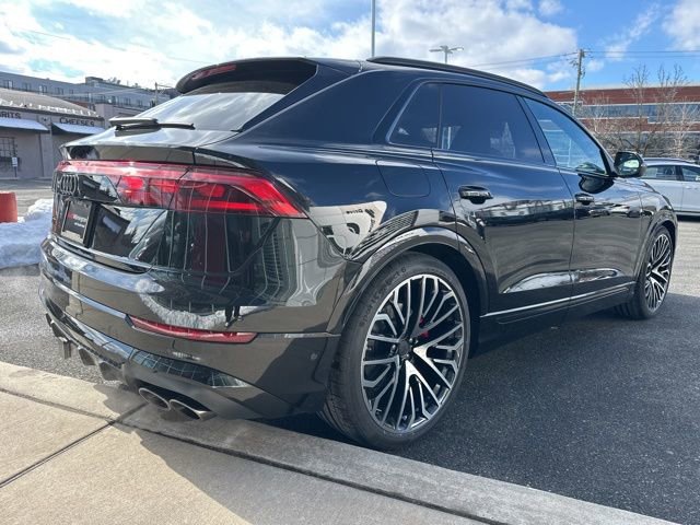 New 2026 Audi SQ8 Prestige AWD/4WD image 5