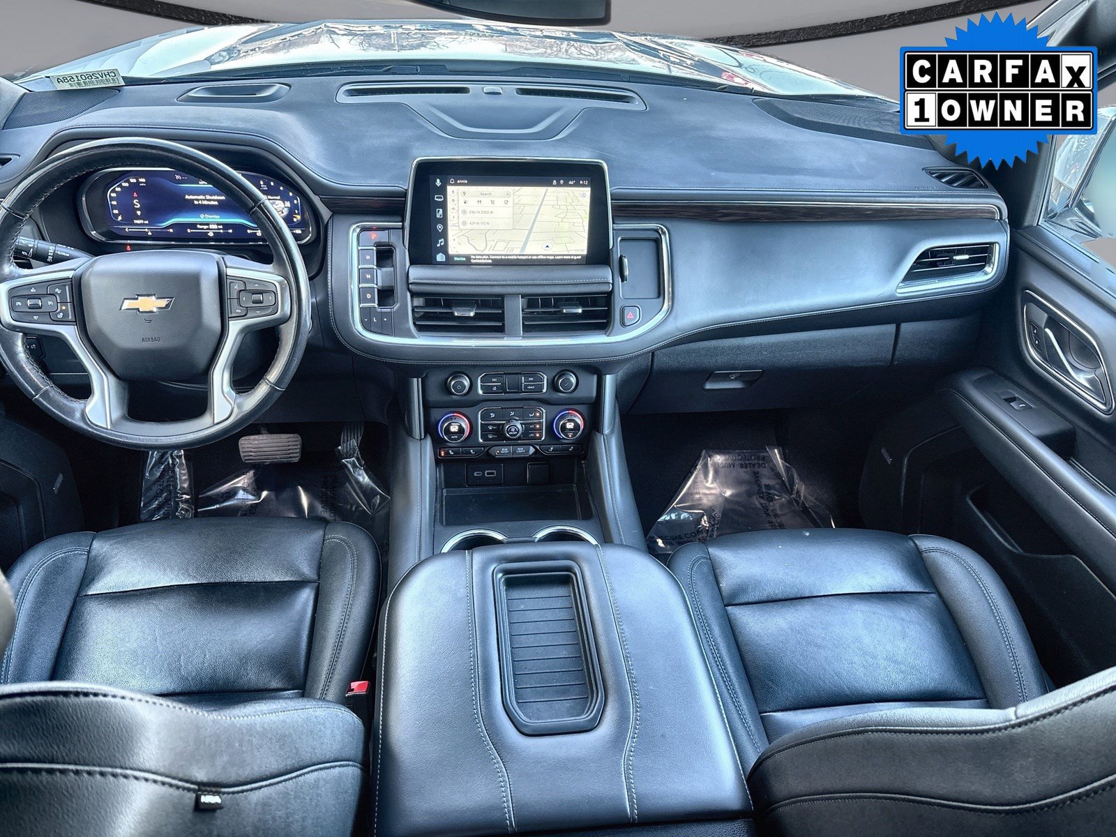 Used 2022 Chevrolet Tahoe LT w/ Luxury Package image 17