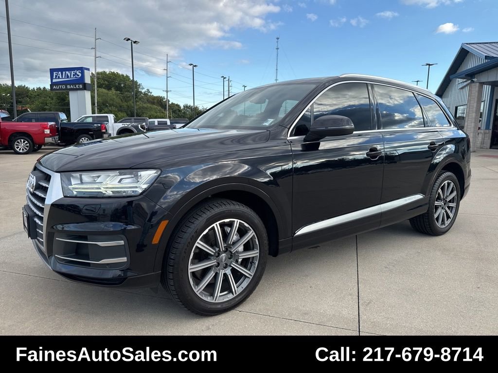 Used 2018 Audi Q7 3.0T Prestige image 5