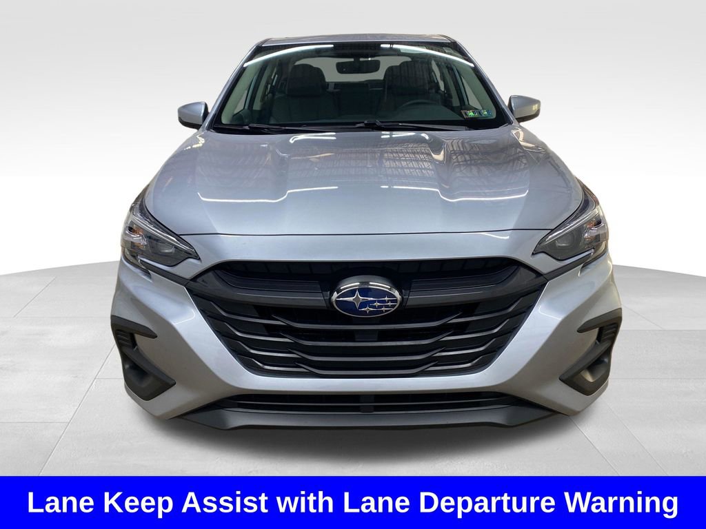 Certified 2025 Subaru Legacy Limited image 7