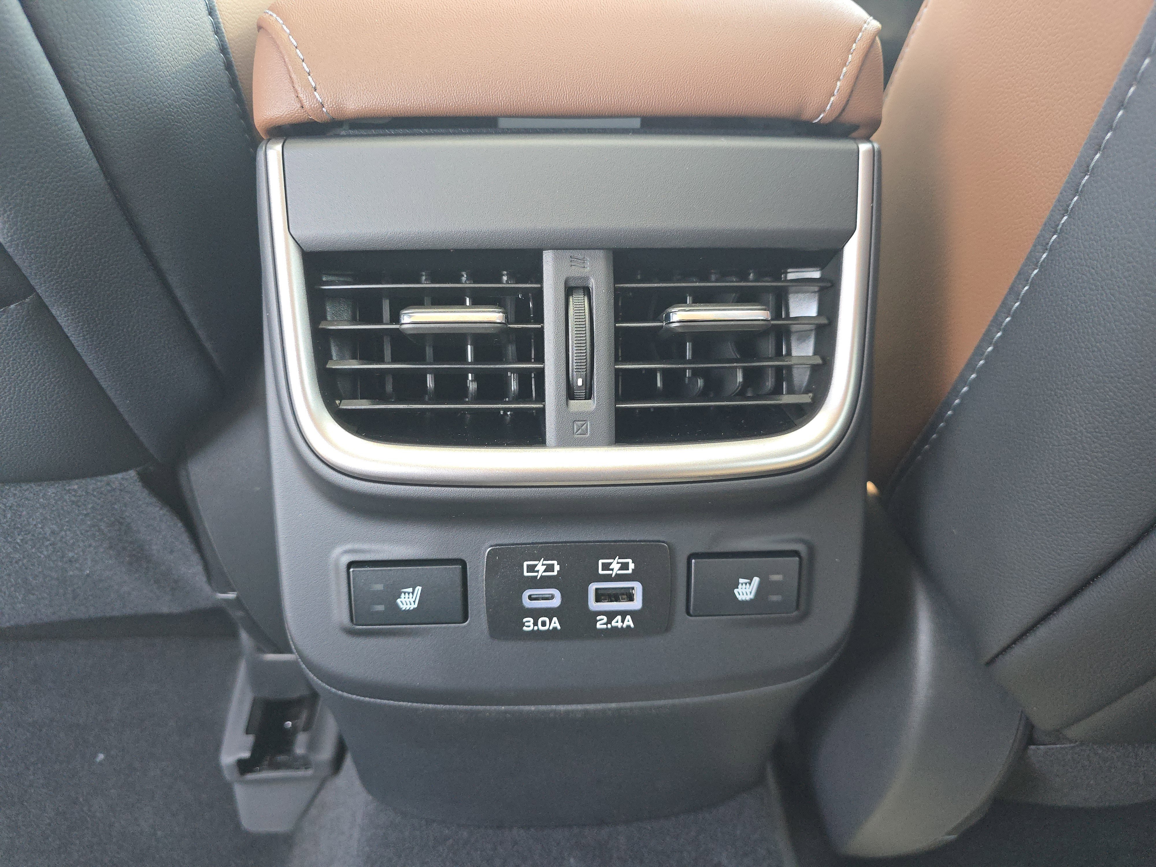 New 2025 Subaru Outback Touring image 15