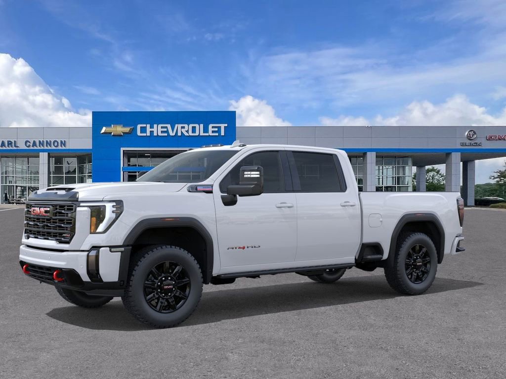 New 2026 GMC Sierra 2500 AT4 w/ AT4 Premium Plus Package image 2