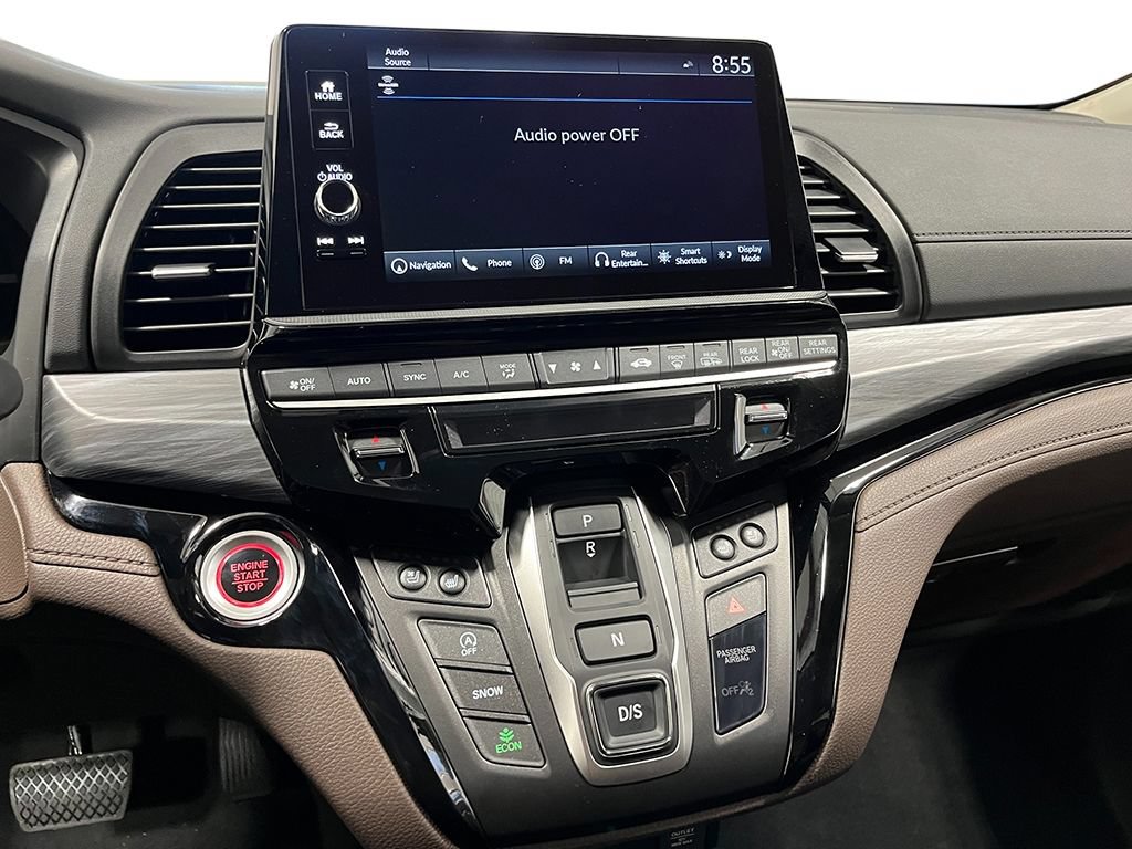 New 2027 Honda Odyssey Elite image 18