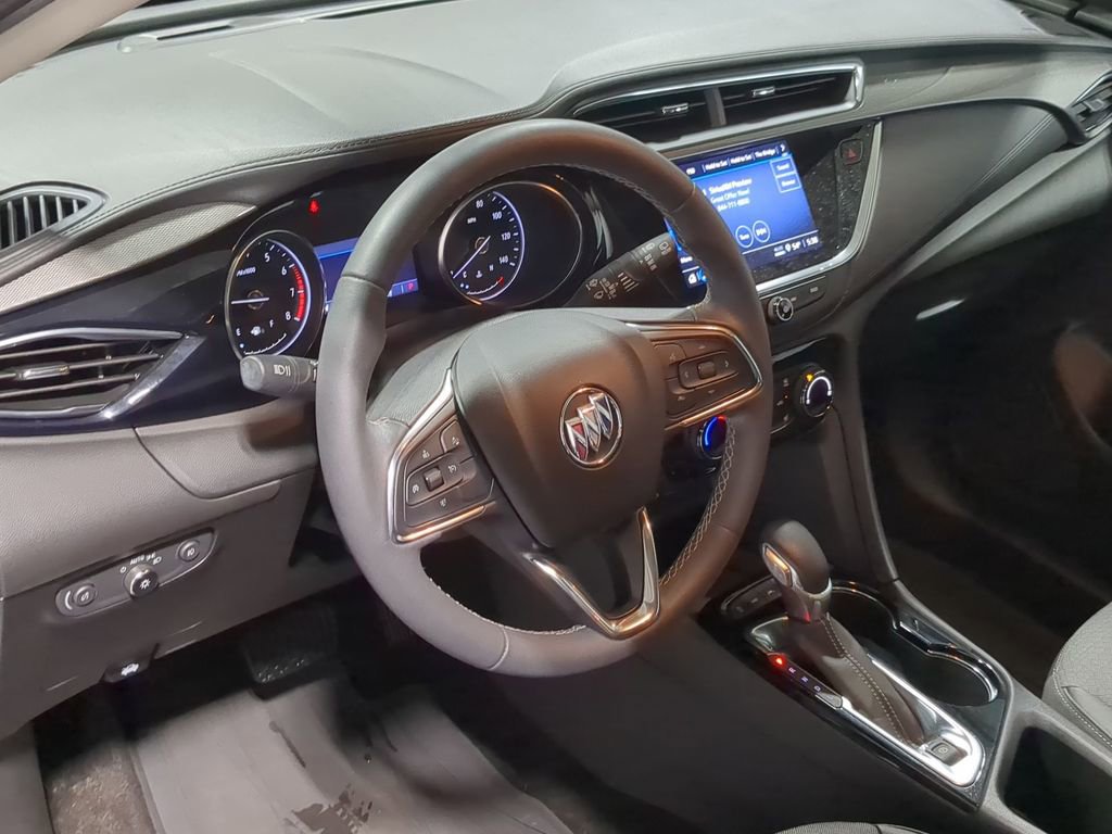 Used 2023 Buick Encore GX Preferred w/ Cold Weather Comfort Package AWD/4WD image 10
