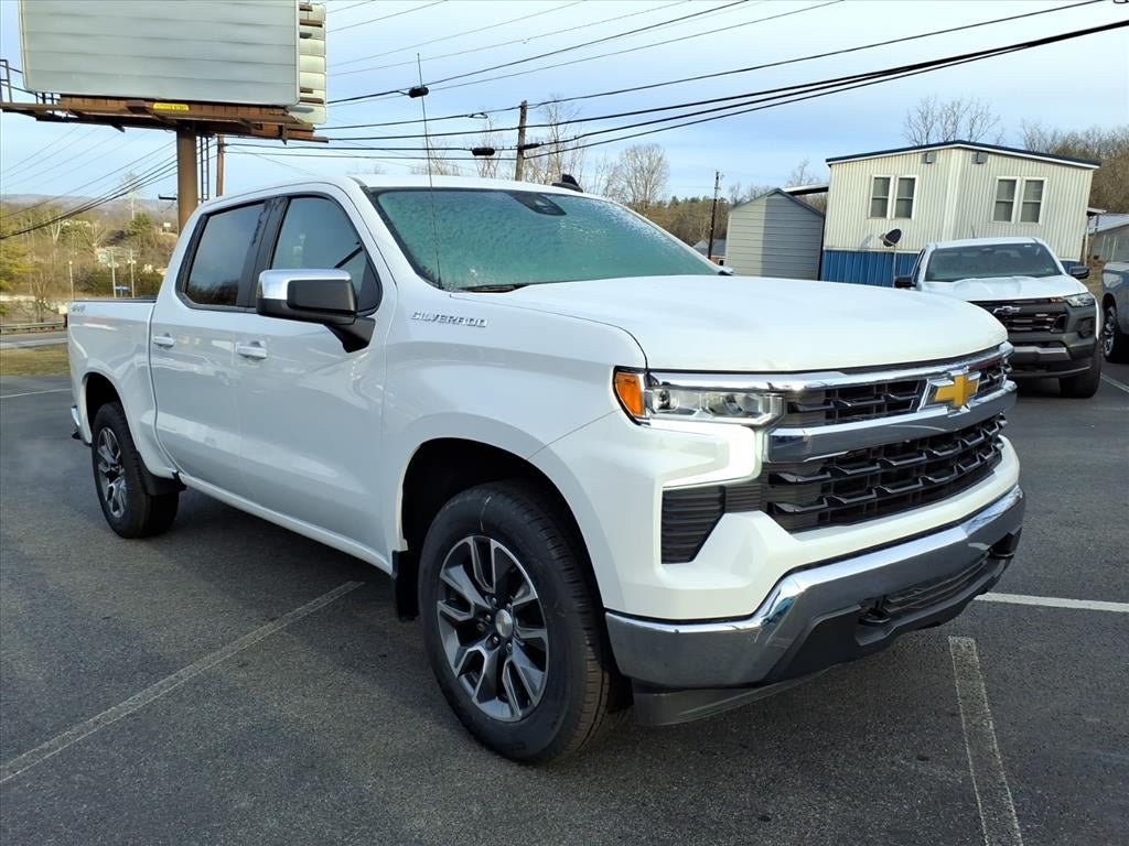 Used 2025 Chevrolet Silverado 1500 LT AWD/4WD image 9