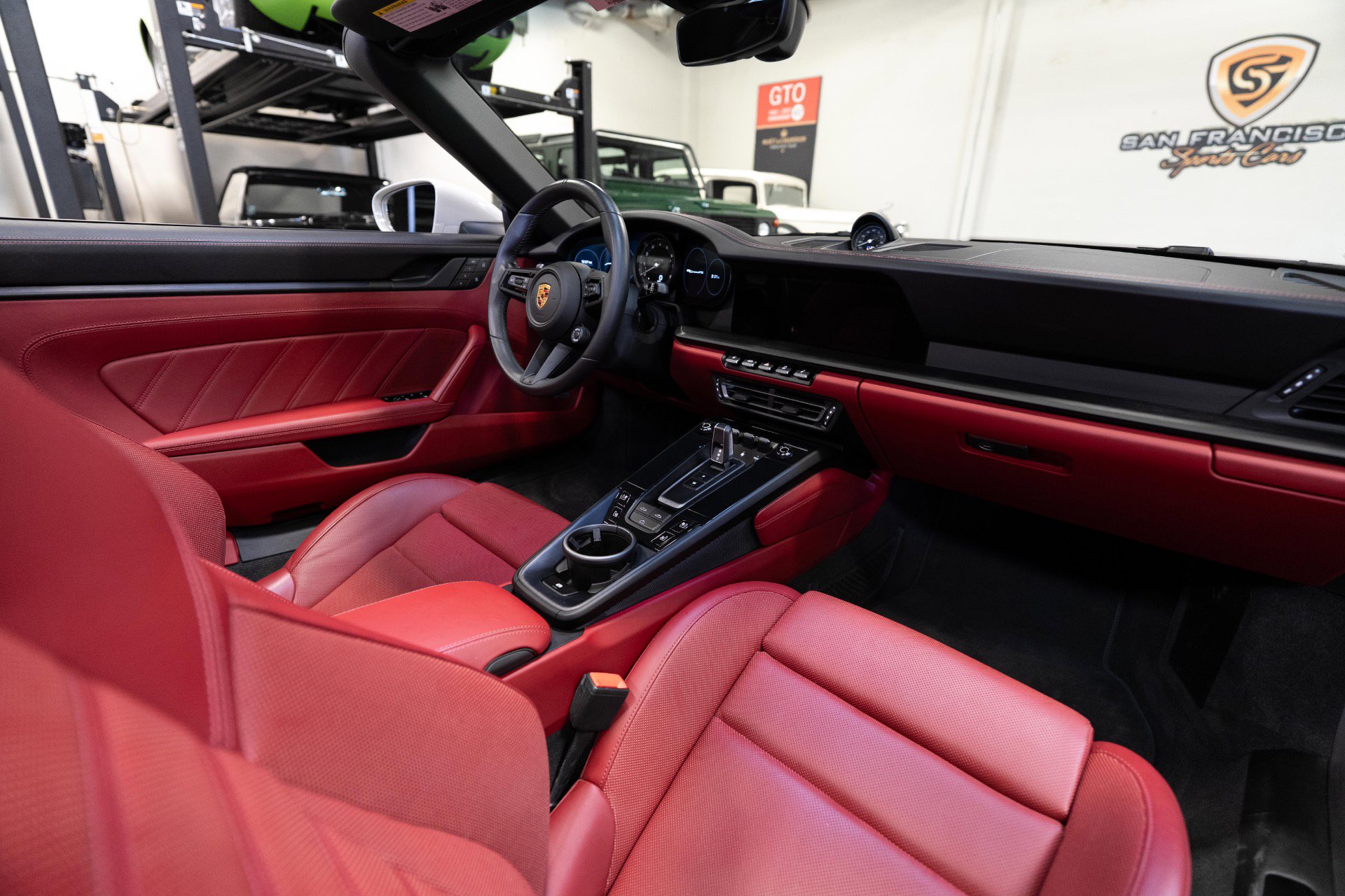 Used 2022 Porsche 911 Carrera GTS RWD image 88