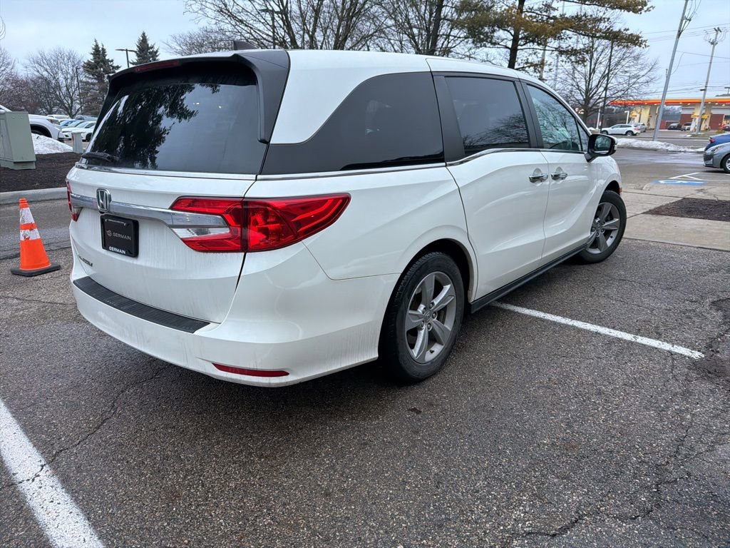Certified 2019 Honda Odyssey EX-L image 11