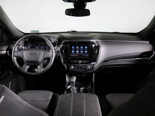 Used 2023 Chevrolet Traverse LT w/ Midnight/Sport Edition AWD/4WD image 12