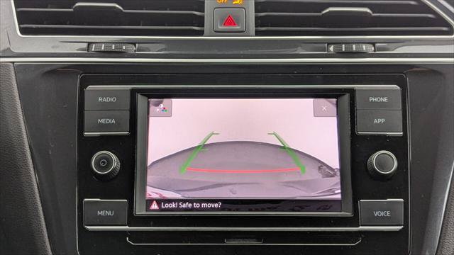 Used 2024 Volkswagen Tiguan S FWD image 31