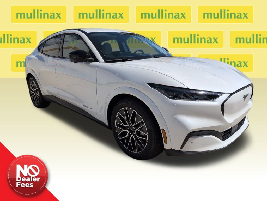 New 2025 Ford Mustang Mach-E Premium image 1