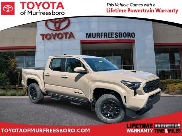 Used 2026 Toyota Tacoma TRD Sport