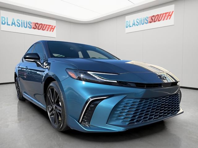 Used 2025 Toyota Camry XSE
