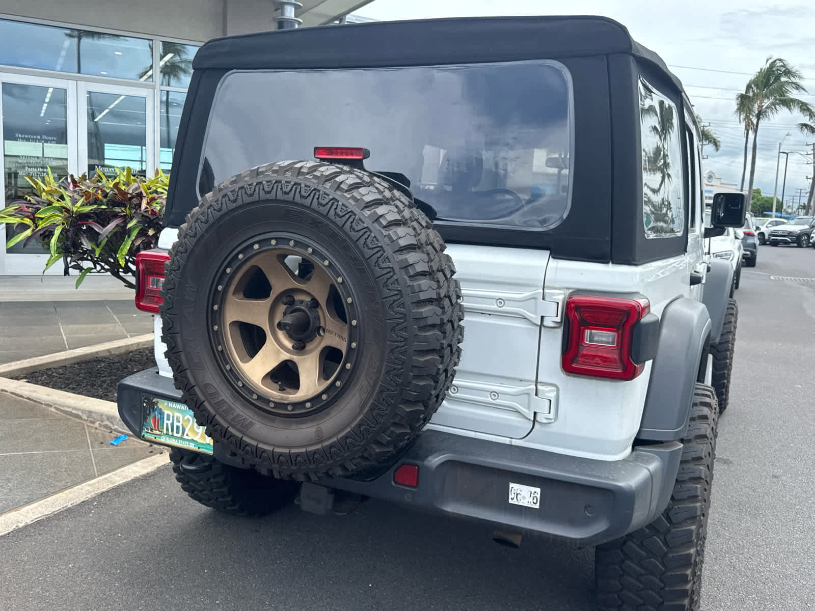 Used 2020 Jeep Wrangler Unlimited Sport S image 6
