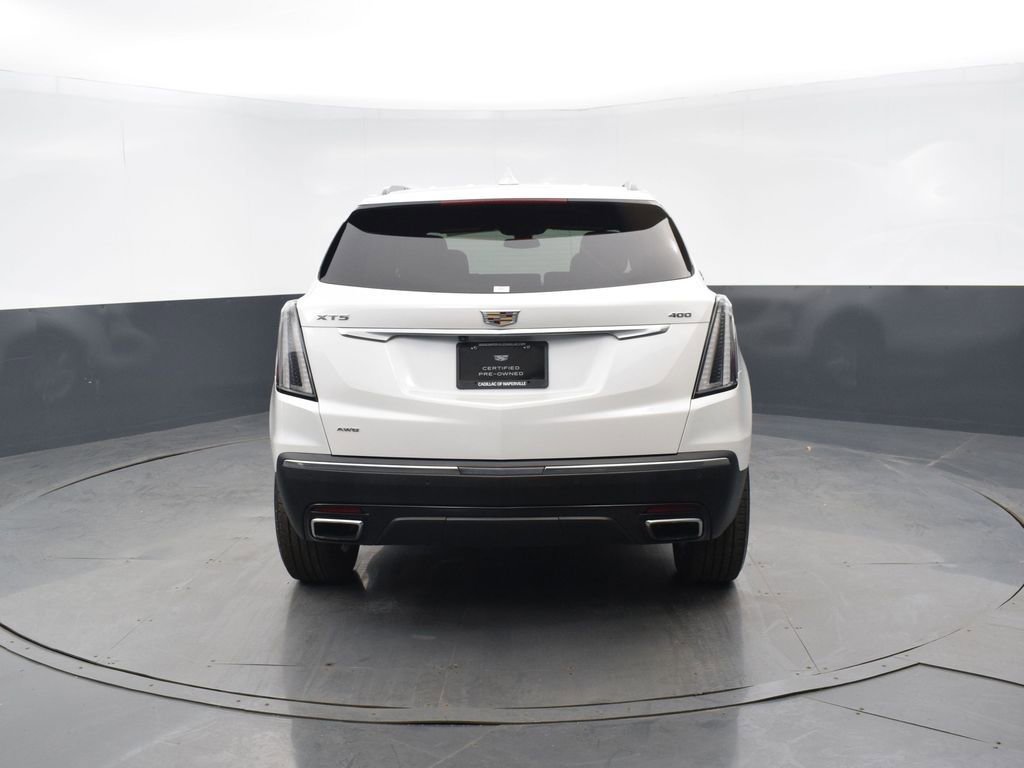 Certified 2023 Cadillac XT5 Sportv image 5
