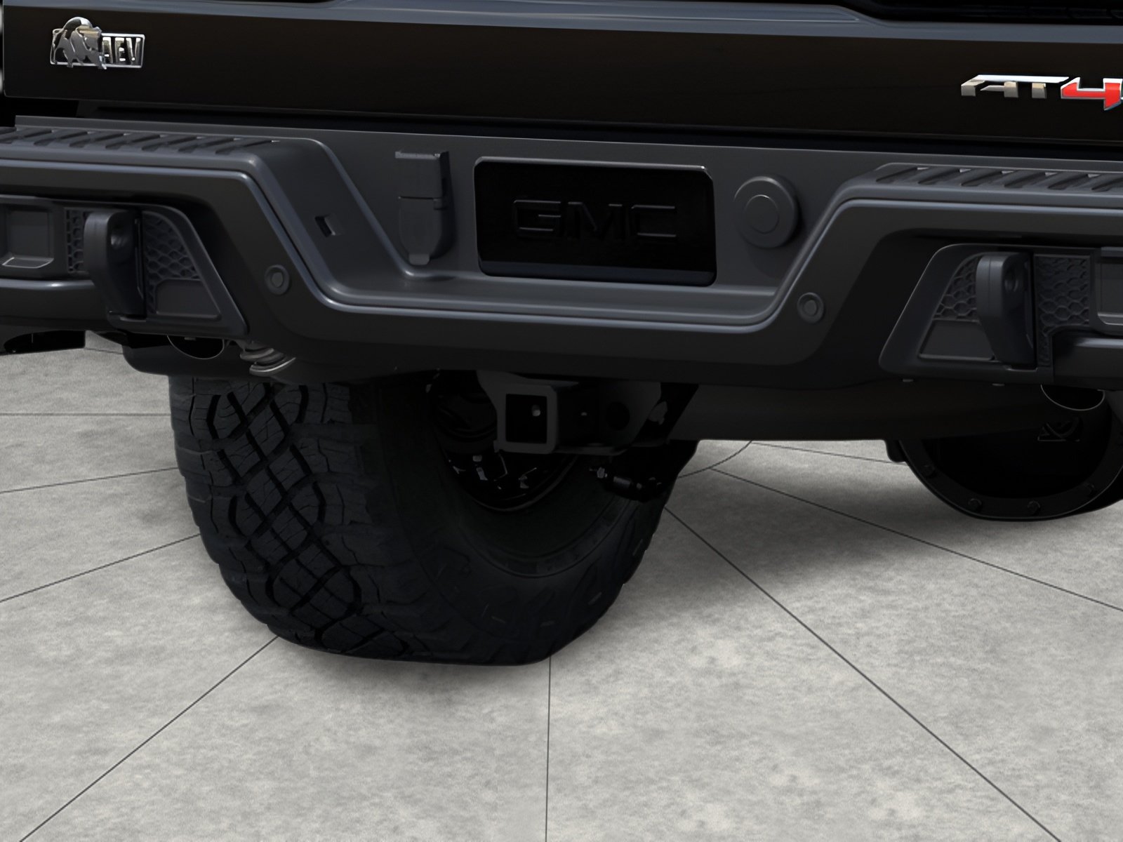 New 2026 GMC Sierra 1500 AT4X w/ AT4X AEV Edition AWD/4WD image 14