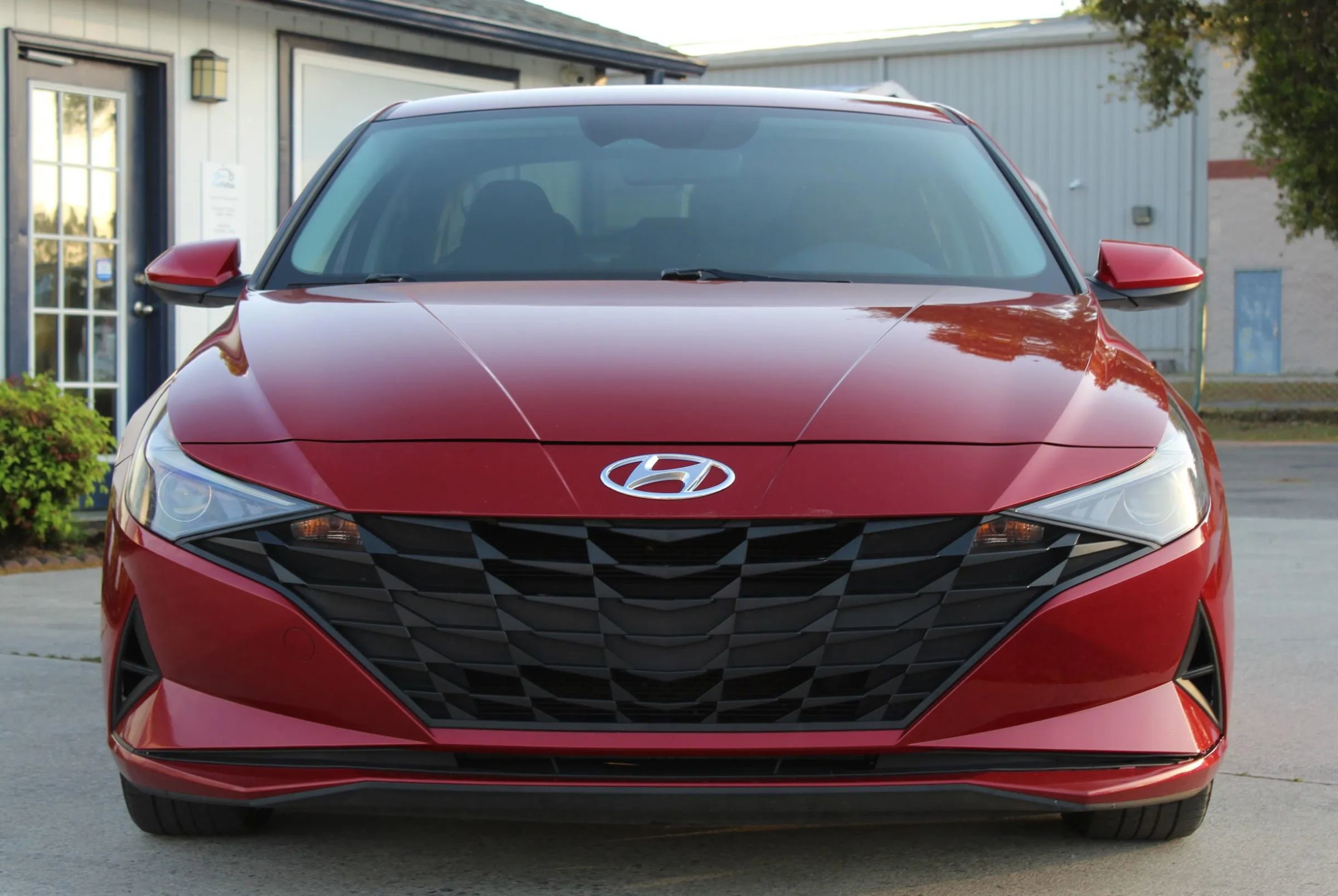 Used 2023 Hyundai Elantra SEL FWD image 8
