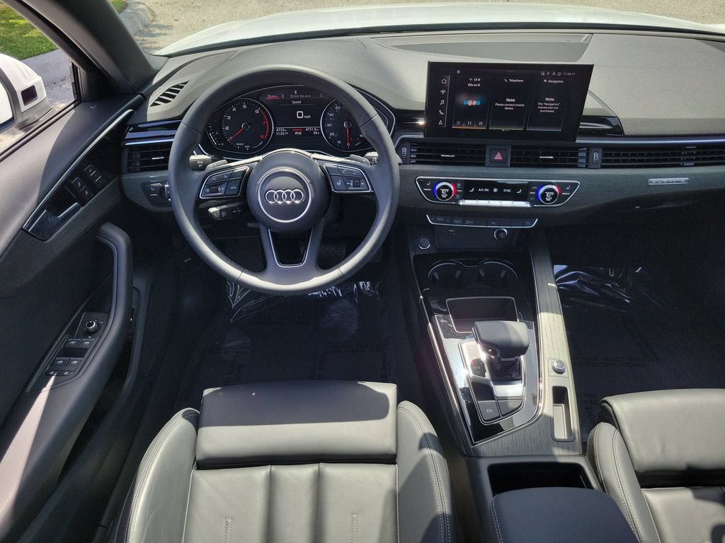 Certified 2023 Audi A4 2.0T Premium w/ Convenience Package AWD/4WD image 23