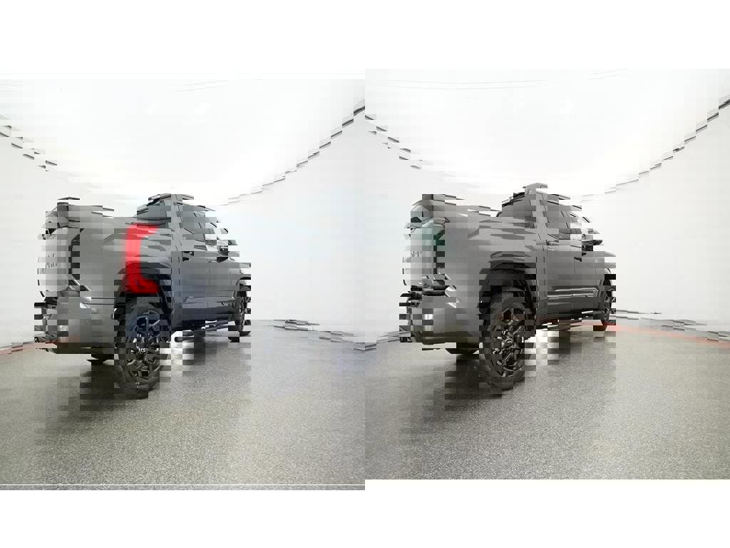New 2025 Toyota Tundra Platinum image 17