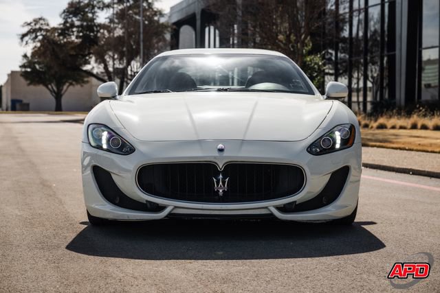 Used 2017 Maserati GranTurismo Sport image 13