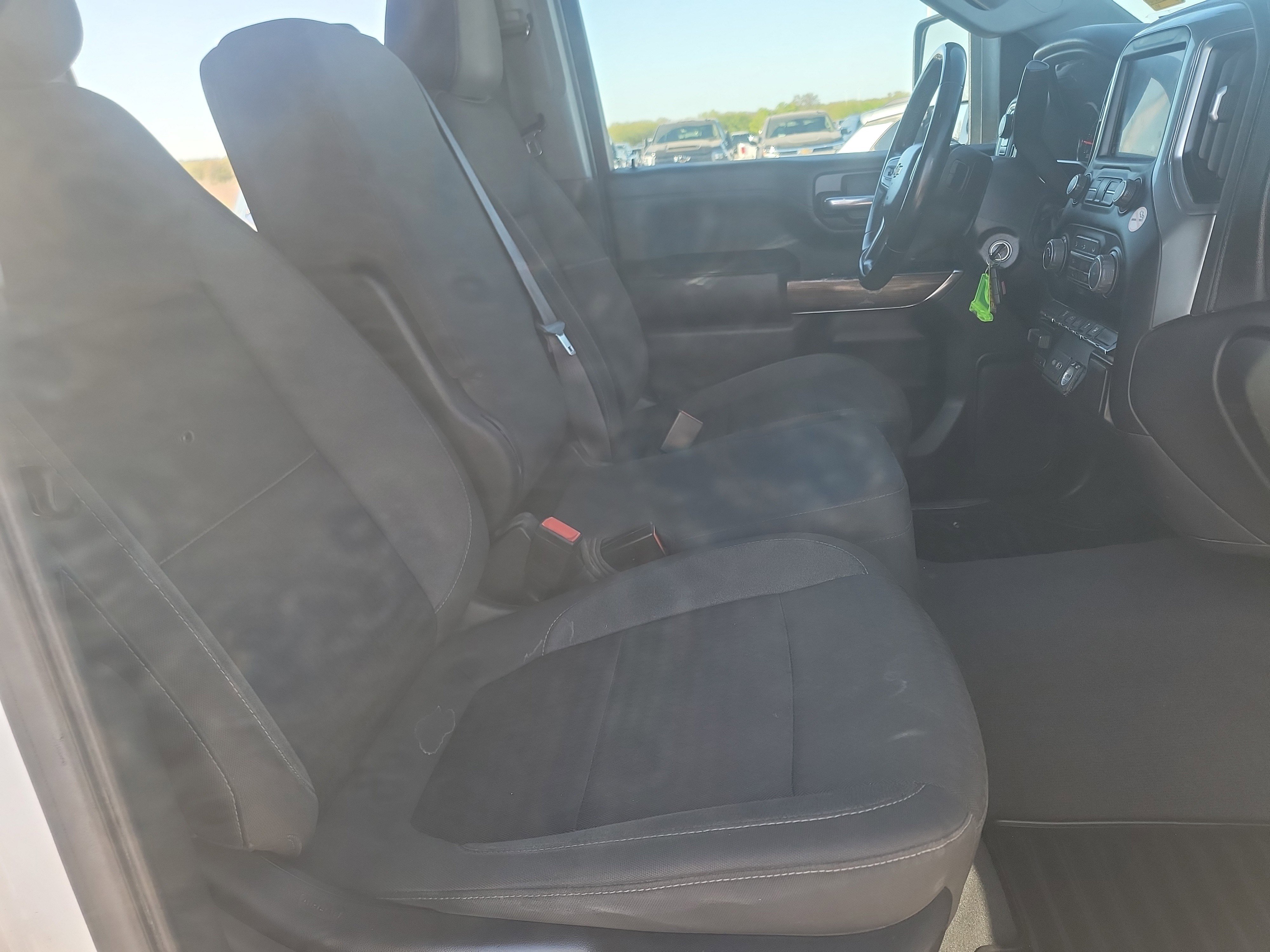 Used 2023 Chevrolet Silverado 2500 LT image 28