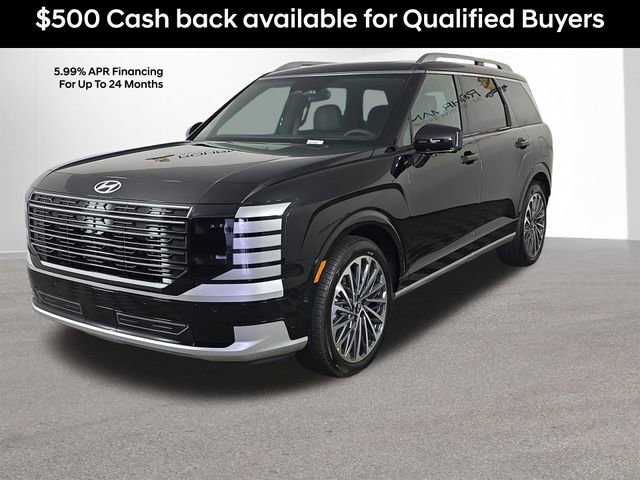 New 2026 Hyundai Palisade Calligraphy