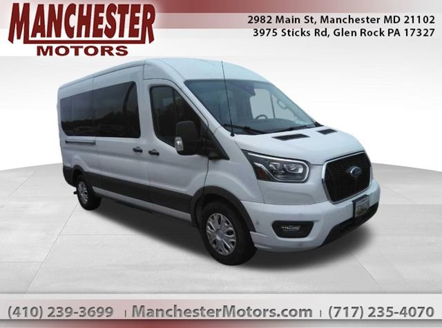 Used 2023 Ford Transit 350 XLT