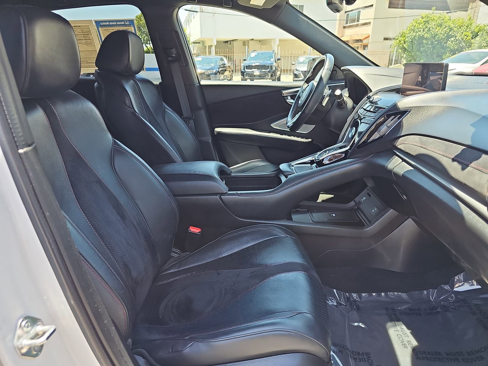 Used 2023 Acura RDX A-Spec FWD image 10