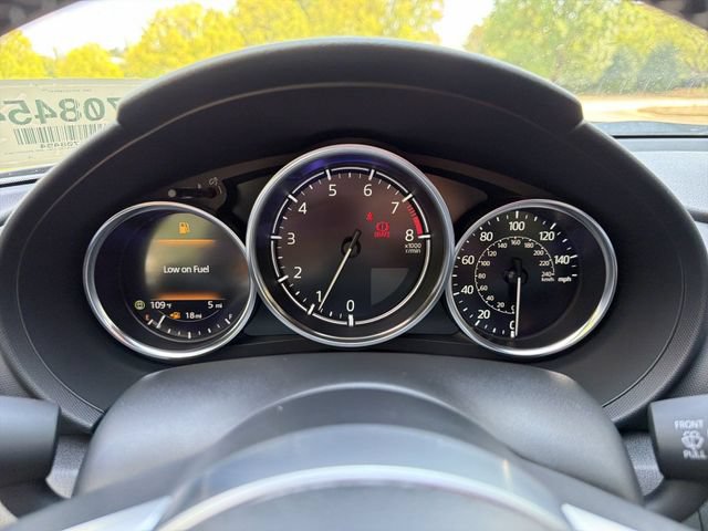 New 2026 MAZDA MX-5 Miata RF Grand Touring RWD image 15