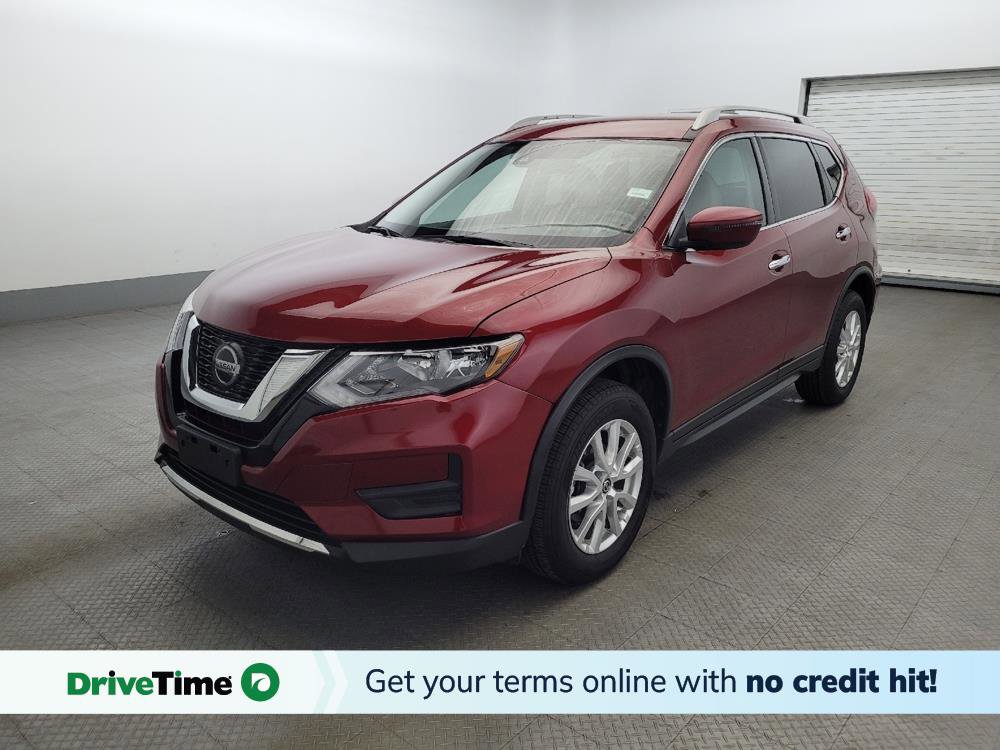 Used 2019 Nissan Rogue SV