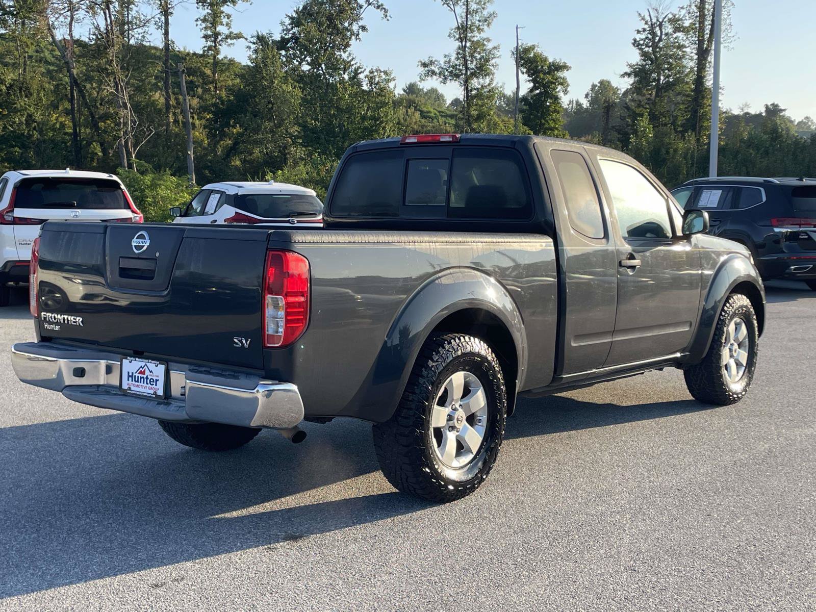 Used 2012 Nissan Frontier SV RWD image 26