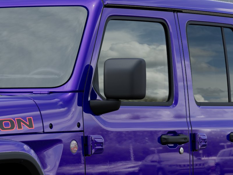 New 2026 Jeep Wrangler Unlimited Rubicon AWD/4WD image 12