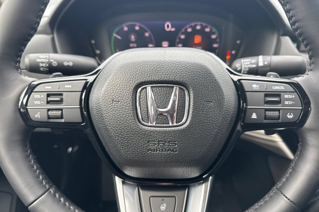 New 2026 Honda Accord Touring image 22