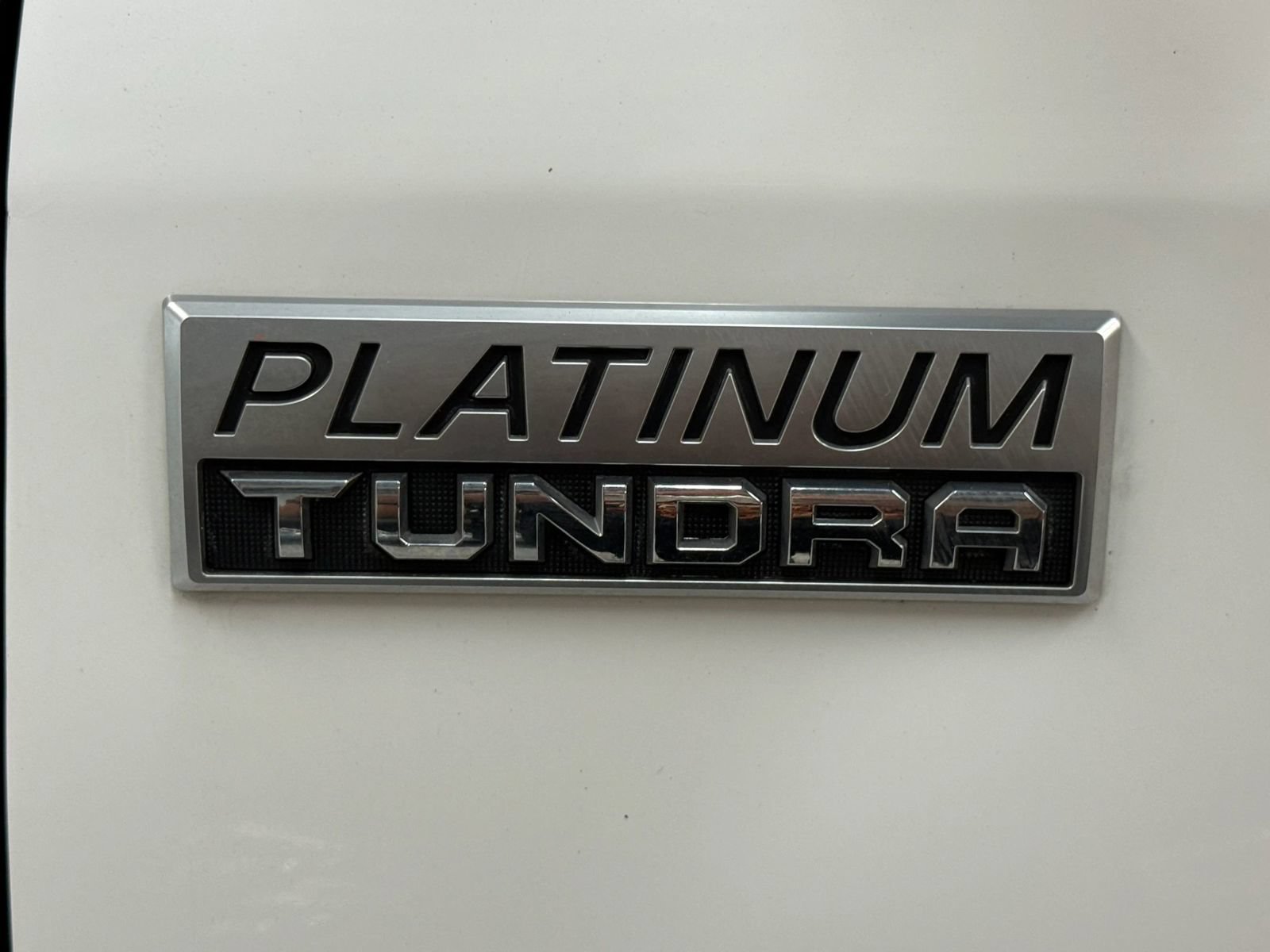 Used 2018 Toyota Tundra Platinum AWD/4WD image 14