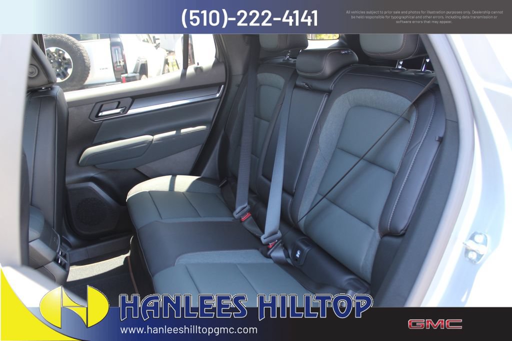New 2026 GMC Terrain AT4 w/ Technology Package II AWD/4WD image 16