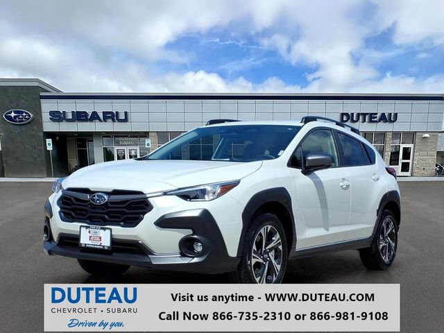 Certified 2025 Subaru Crosstrek 2.0i Premium AWD/4WD image 1