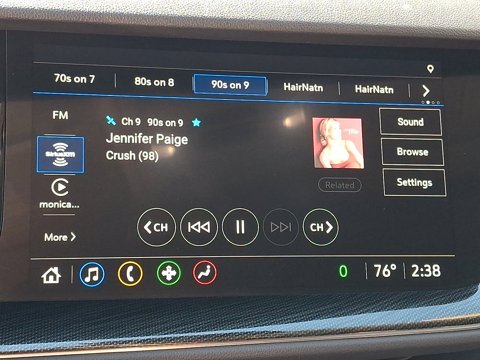 Used 2023 Buick Envision Essence w/ Sport Touring Package image 19