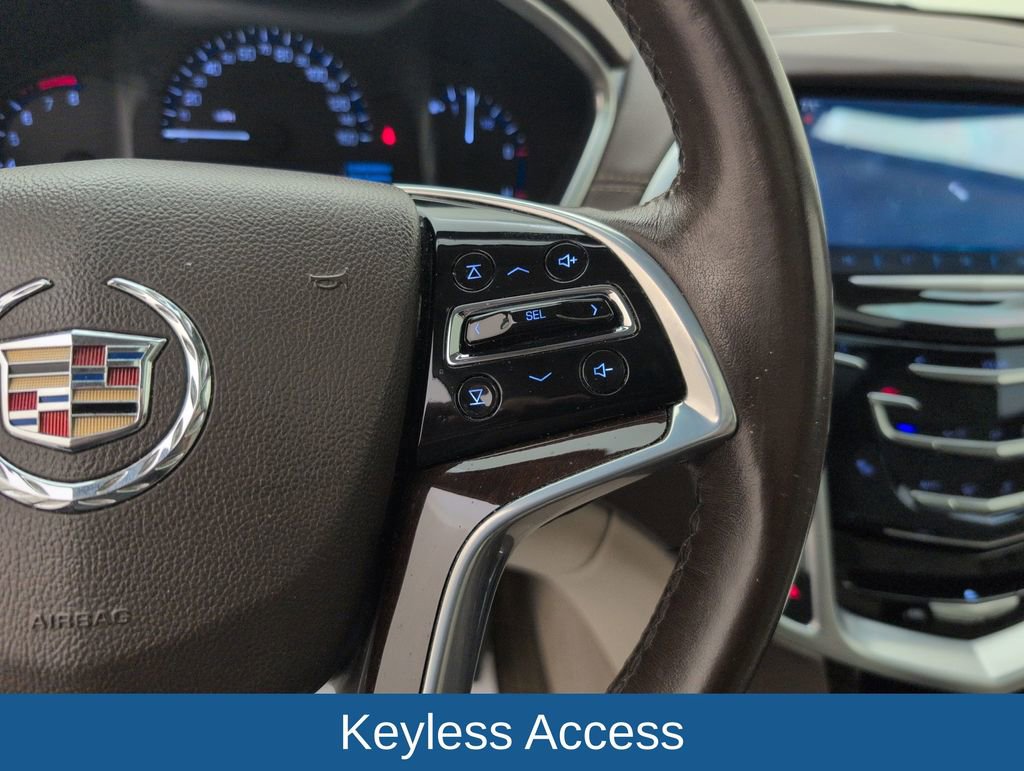 Used 2014 Cadillac SRX Performance w/ Driver Awareness Package image 38