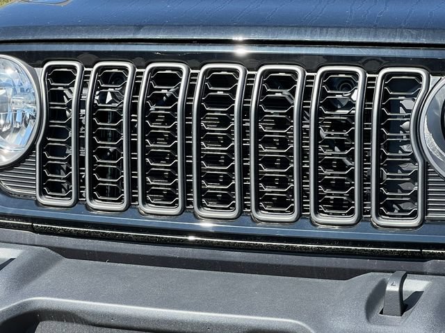 New 2026 Jeep Wrangler Unlimited Sport AWD/4WD image 43