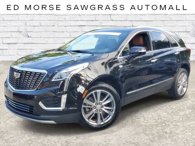 Certified 2024 Cadillac XT5 Premium Luxury w/ Technology Package