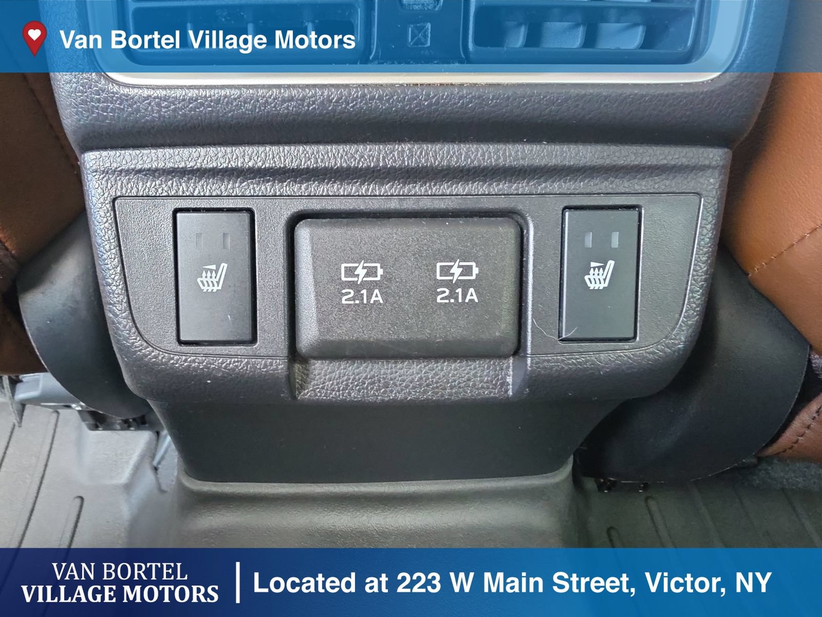 Used 2019 Subaru Outback 3.6R Touring AWD/4WD image 29
