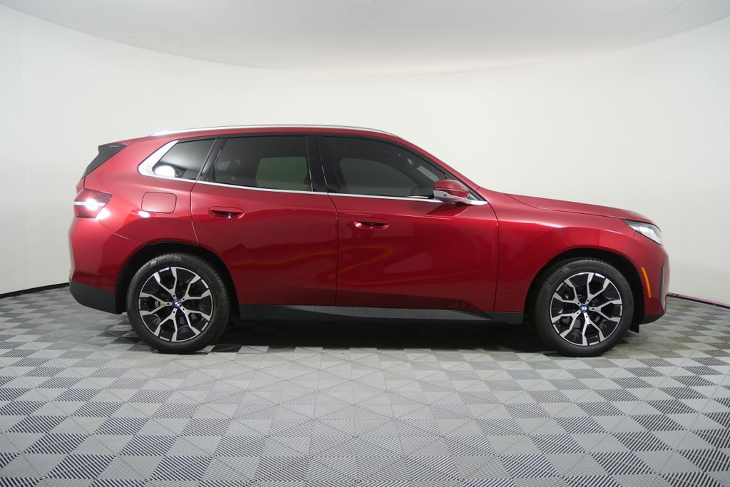 Certified 2025 BMW X3 xDrive30i image 2
