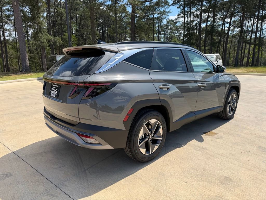 New 2026 Hyundai Tucson SEL image 5