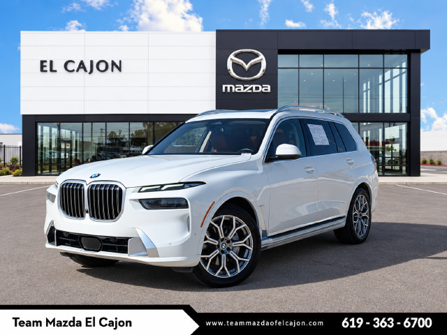 Used 2026 BMW X7 xDrive40i w/ Premium Package