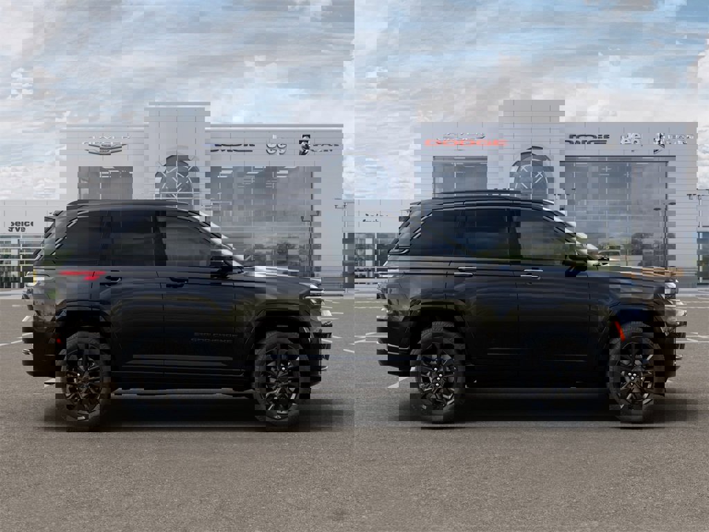 New 2026 Jeep Grand Cherokee Limited image 21